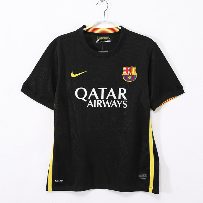 2013∕14 Barcelona Third Retro Jersey