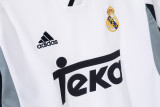 2000∕01 Real Madrid Home Retro Jersey