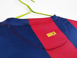 2014∕15 Barcelona Home Retro Jersey