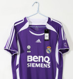 2006∕07Real Madrid Third Retro Jersey