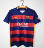 2015∕16 Barcelona Home Retro Jersey