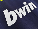 2012∕13 Real Madrid Away Retro Jersey