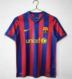 2009∕10 Barcelona Home Retro Jersey