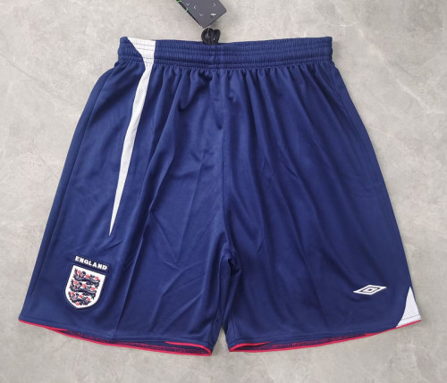 2006 England Home Retro Jersey
