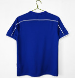 1998 Brazil Away Retro Jersey