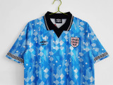 1990 England Third Retro Jersey