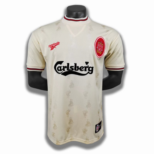 1996∕97 Liverpool Away Retro Jersey