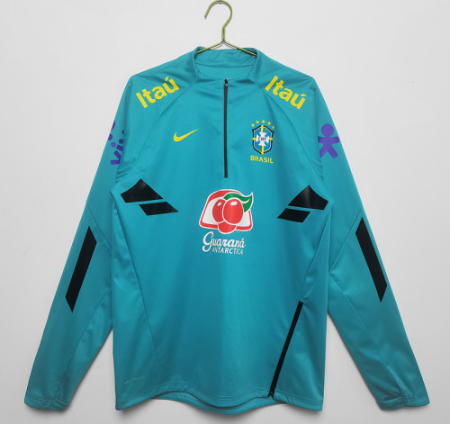 2022∕23 Brazil  Retro Jersey