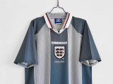 1996 England Away Retro Jersey