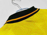 1991∕93 Brazil Home Retro Jersey