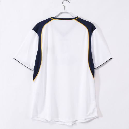 2001∕02 Liverpool Away Retro Jersey