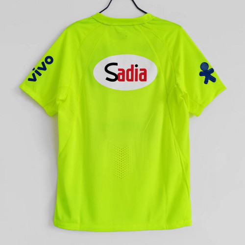 2020 Brazil  Retro Jersey