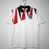 1992 England Home Retro Jersey