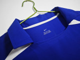 2002 Brazil Away Retro Jersey