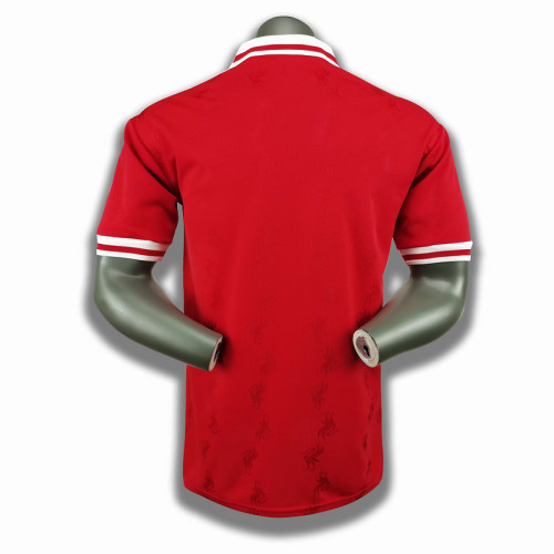 1996∕97 Liverpool Home Retro Jersey