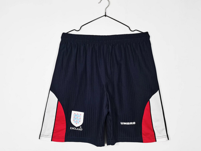 1998 England Home Retro Jersey