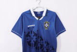 1996 Brazil Away Retro Jersey