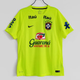 2020 Brazil  Retro Jersey