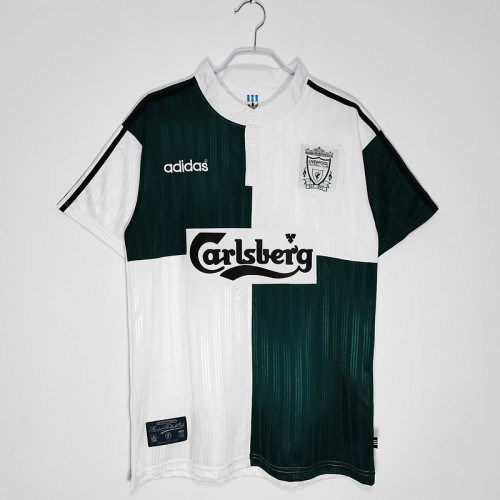 1995∕96 Liverpool Away Retro Jersey