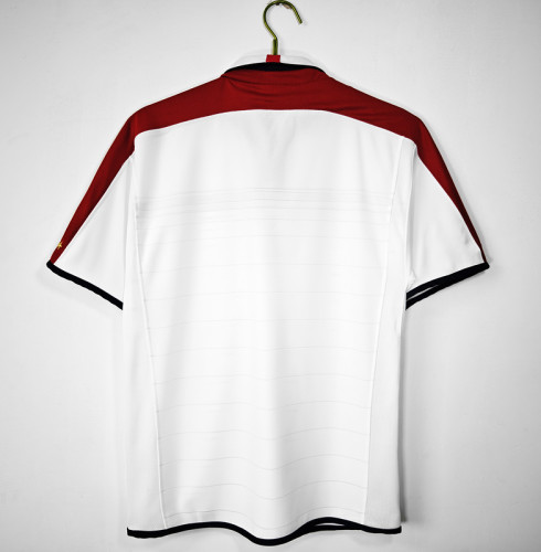 2004 England Home Retro Jersey