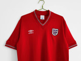 1984∕87 England Away Retro Jersey