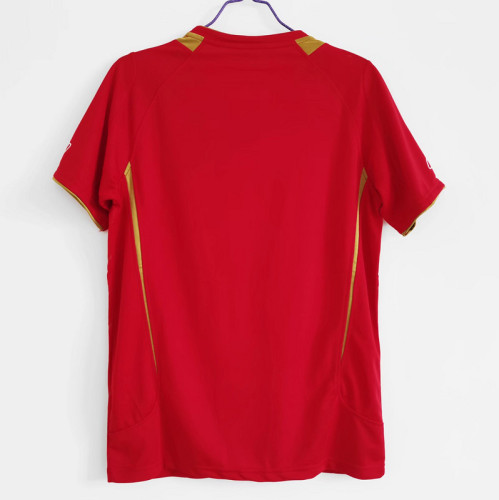 2005∕06 Liverpool Home Retro Jersey