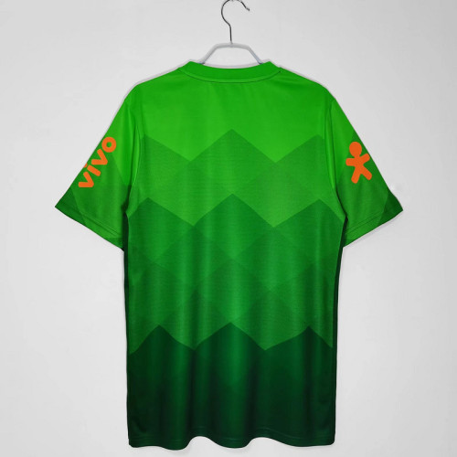 2020 Brazil Retro Jersey