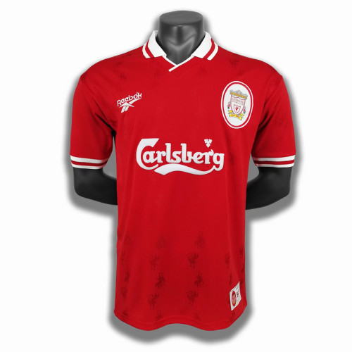 1996∕97 Liverpool Home Retro Jersey