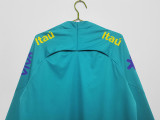 2022∕23 Brazil  Retro Jersey