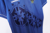 1996 Brazil Away Retro Jersey