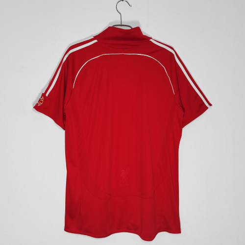 2006∕07 Liverpool Home Retro Jersey