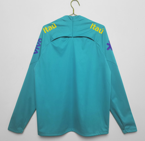 2022∕23 Brazil  Retro Jersey