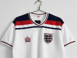 1982 England Home Retro Jersey