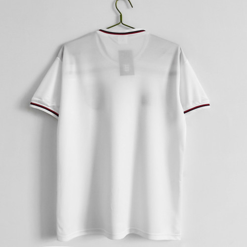1982 England Home Retro Jersey