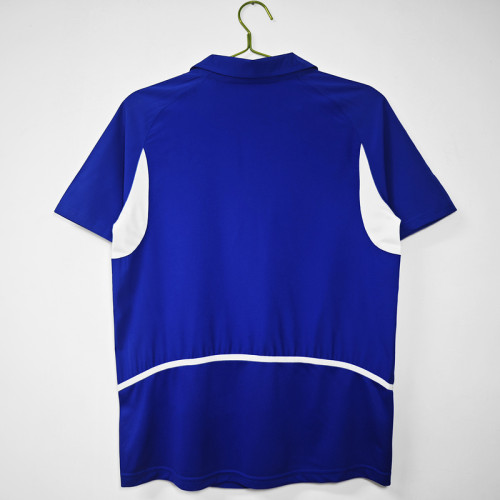 2002 Brazil Away Retro Jersey