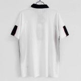 1998 England Home Retro Jersey