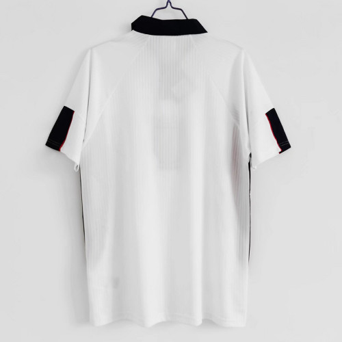 1998 England Home Retro Jersey
