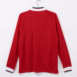 1993∕95 Liverpool Home Retro LongSleeve Jersey