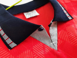 1990 England Away Retro Jersey