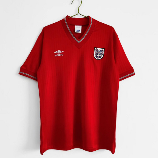 1984∕87 England Away Retro Jersey