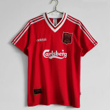 1995∕96 Liverpool Home Retro Jersey