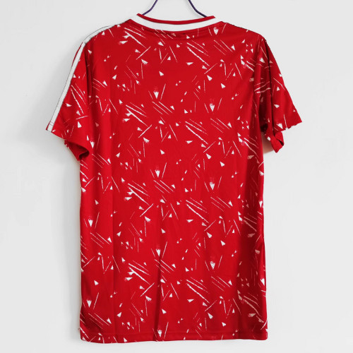 1989∕91 Liverpool Home Retro Jersey