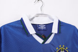 1996 Brazil Away Retro Jersey