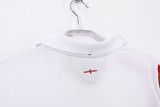 2006 England Home Retro Jersey