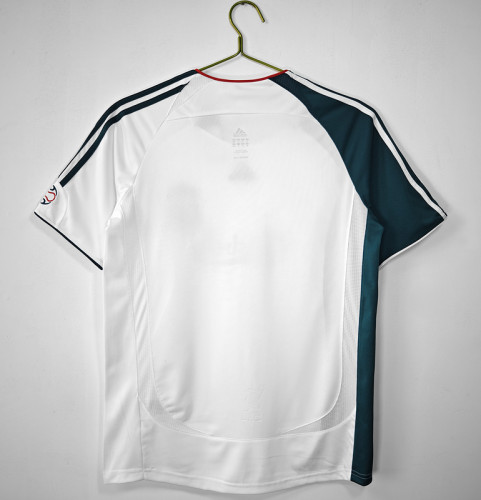 2006∕08 Liverpool Away Retro Jersey
