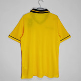 1993∕94 Brazil Home Retro Jersey