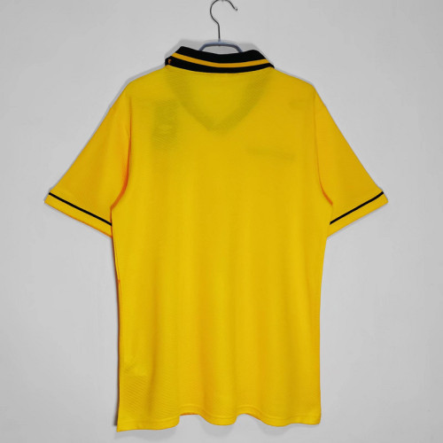 1993∕94 Brazil Home Retro Jersey