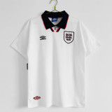 1994∕95 England Home Retro Jersey