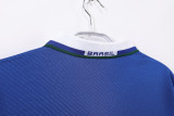 1996 Brazil Away Retro Jersey