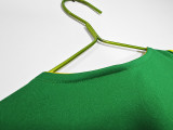 2004 Brazil Home Retro Jersey